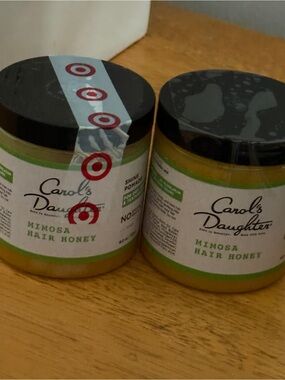 Carol's Daughter Mimosa Hair Honey Shine Pomade